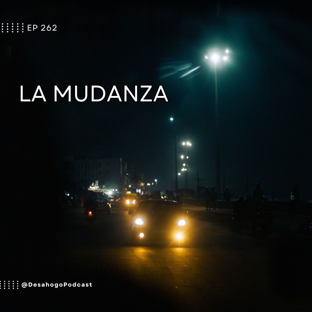 La mudanza