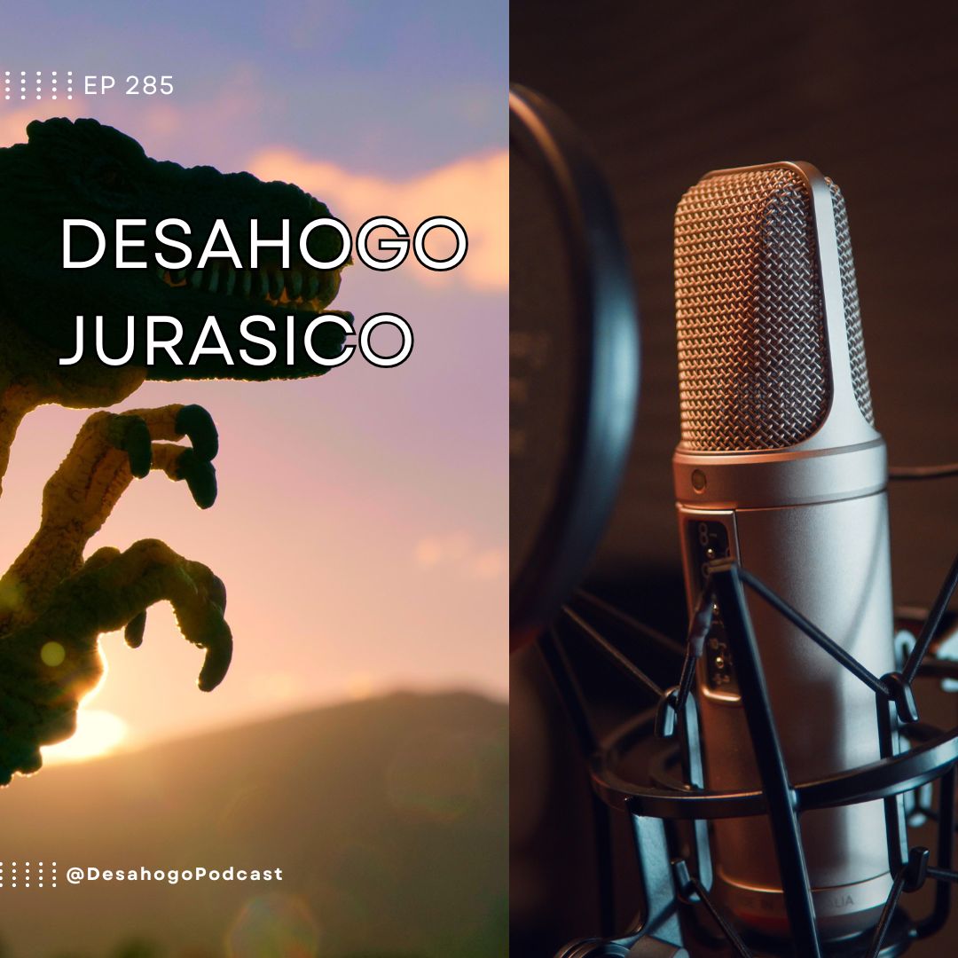 Desahogo Jurásico