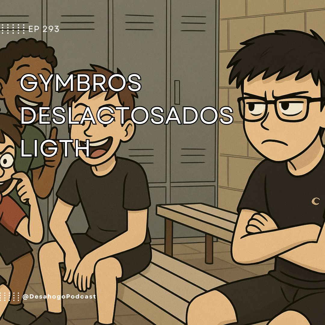 Gymbros deslactosados light