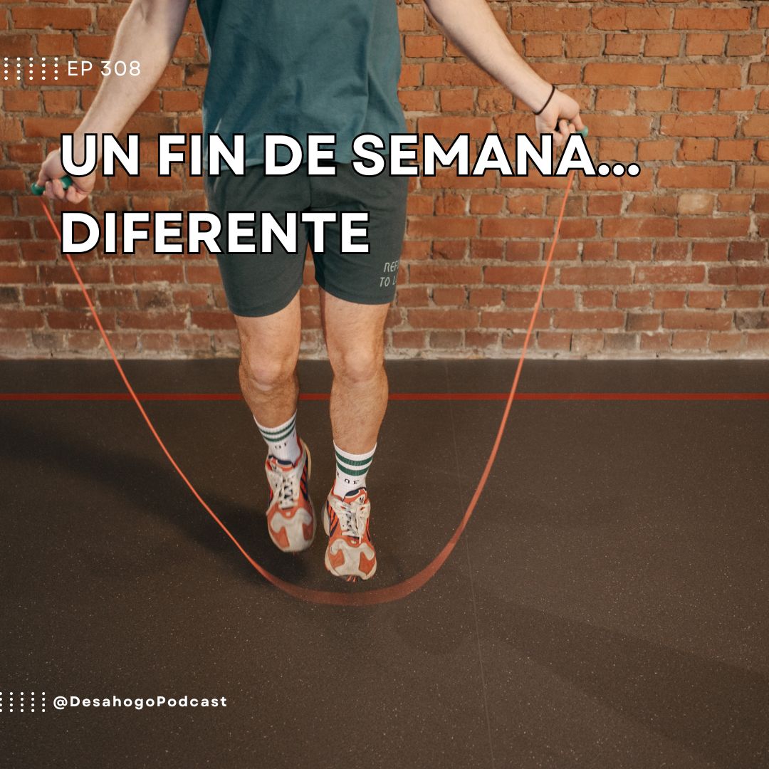 Un fin de semana... diferente