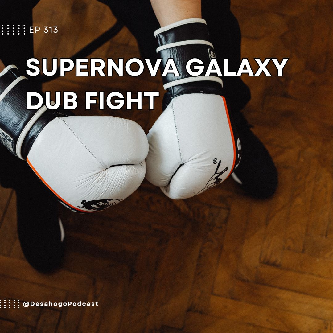 Supernova Galaxy Dub Fight Supernova Galaxy Dub Fight