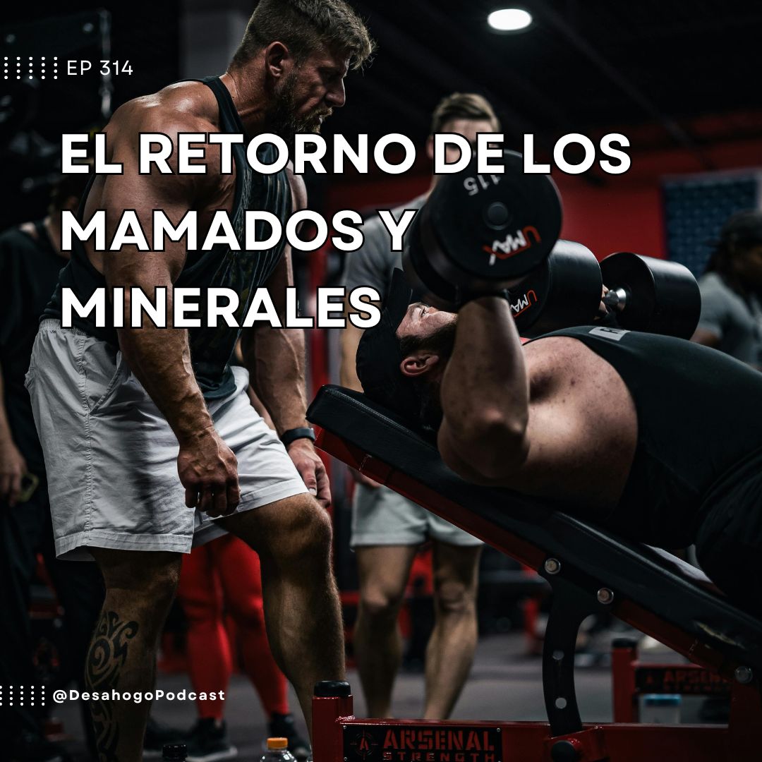 El retorno de los mamados y minerales El retorno de los mamados y minerales