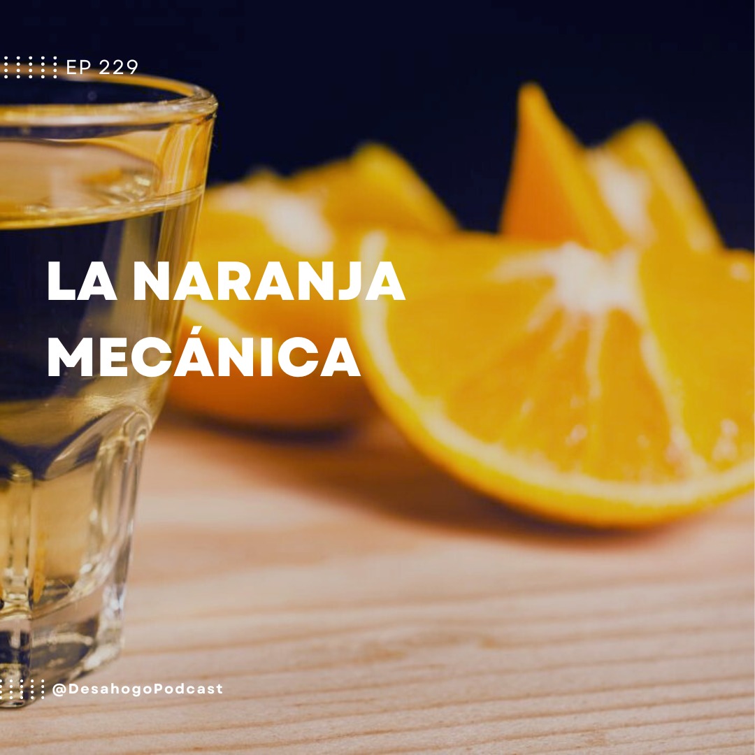 La Naranja Mecánica
