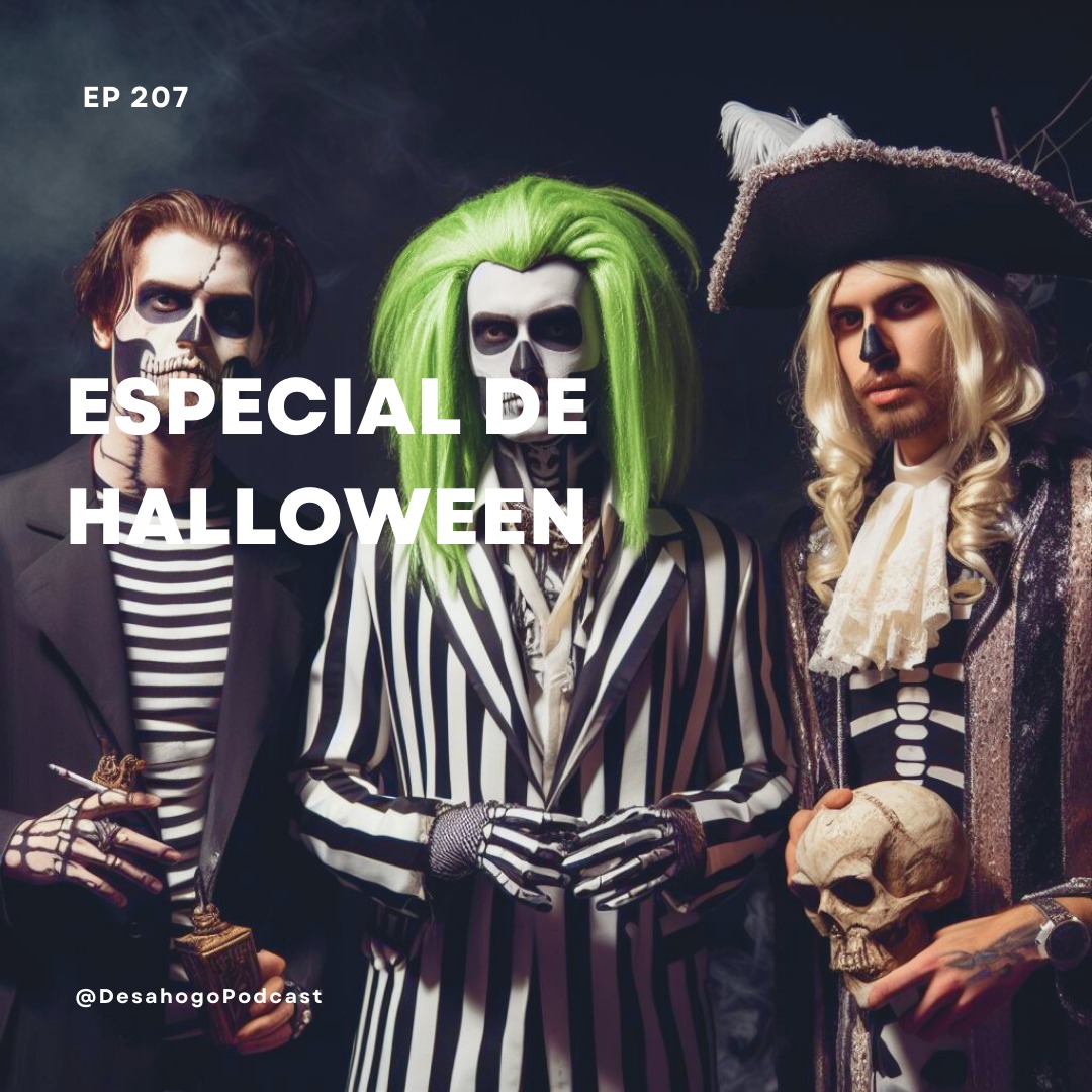 Especial de halloween