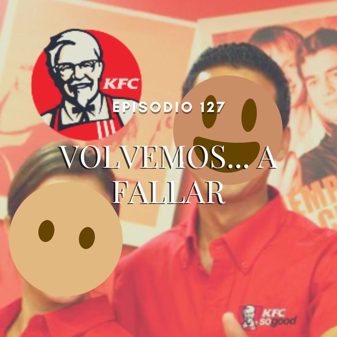 Volvemos... A Fallar