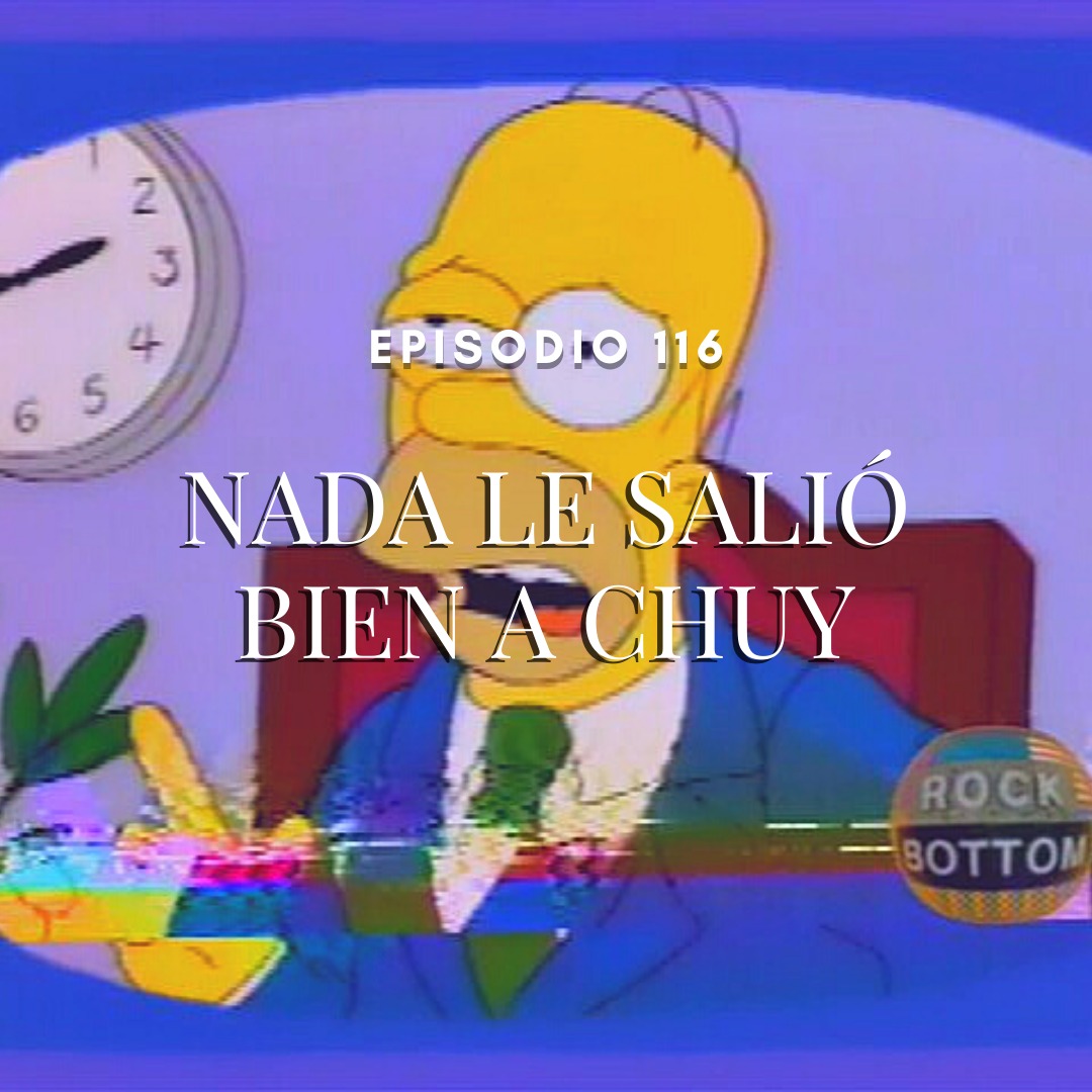 Nada le salió bien a Chuy