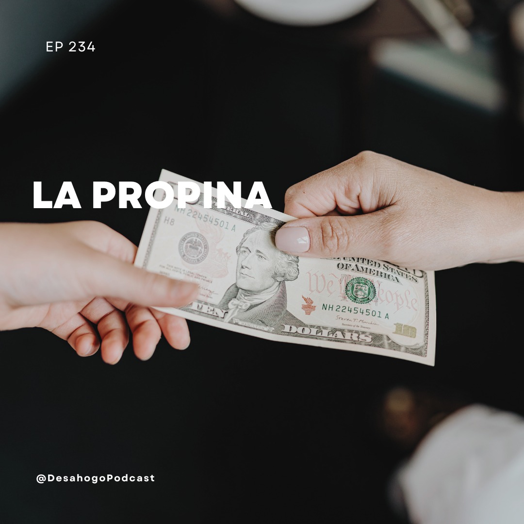 La propina
