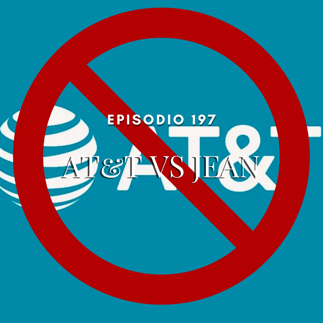 AT&T vs Jean