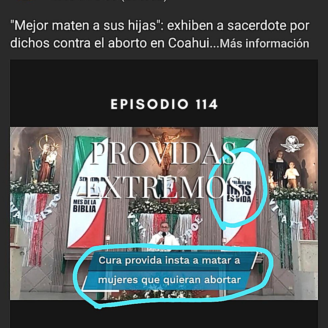 Providas extremos