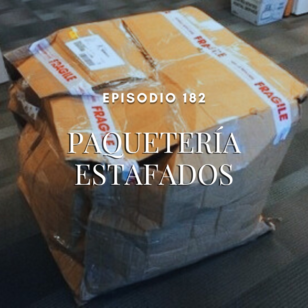 Paquetería Estafados