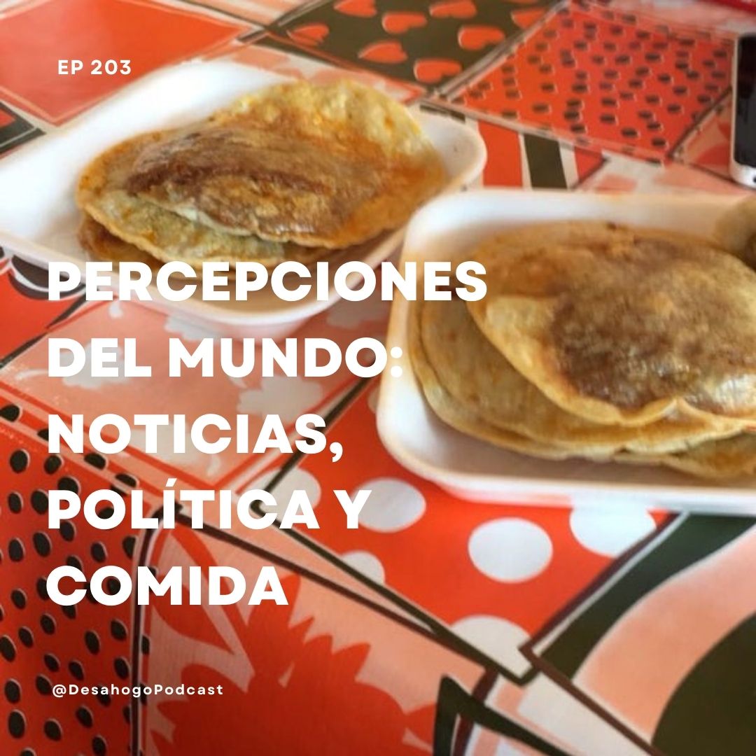 Percepciones del Mundo: Noticias, Política y Comida