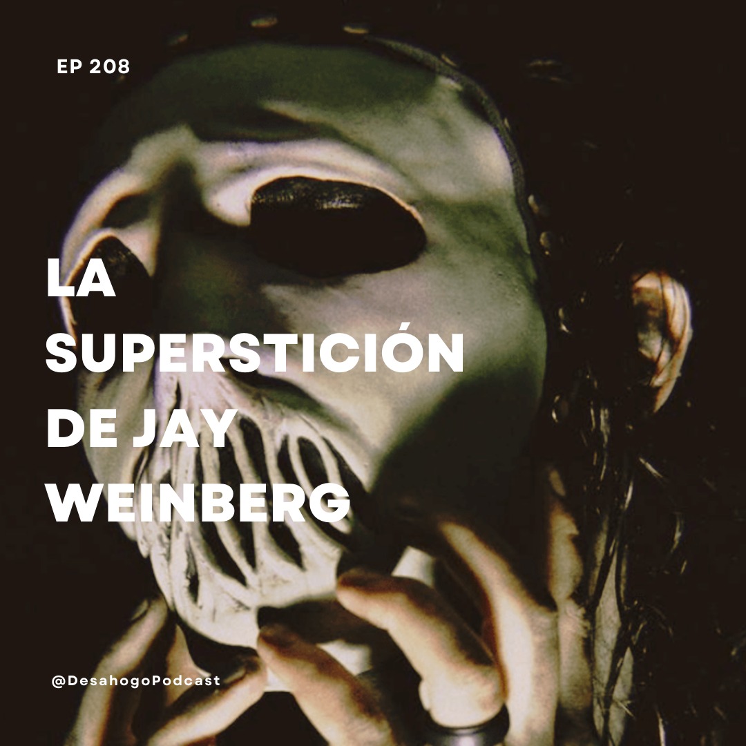 La superstición de Jay Weinberg