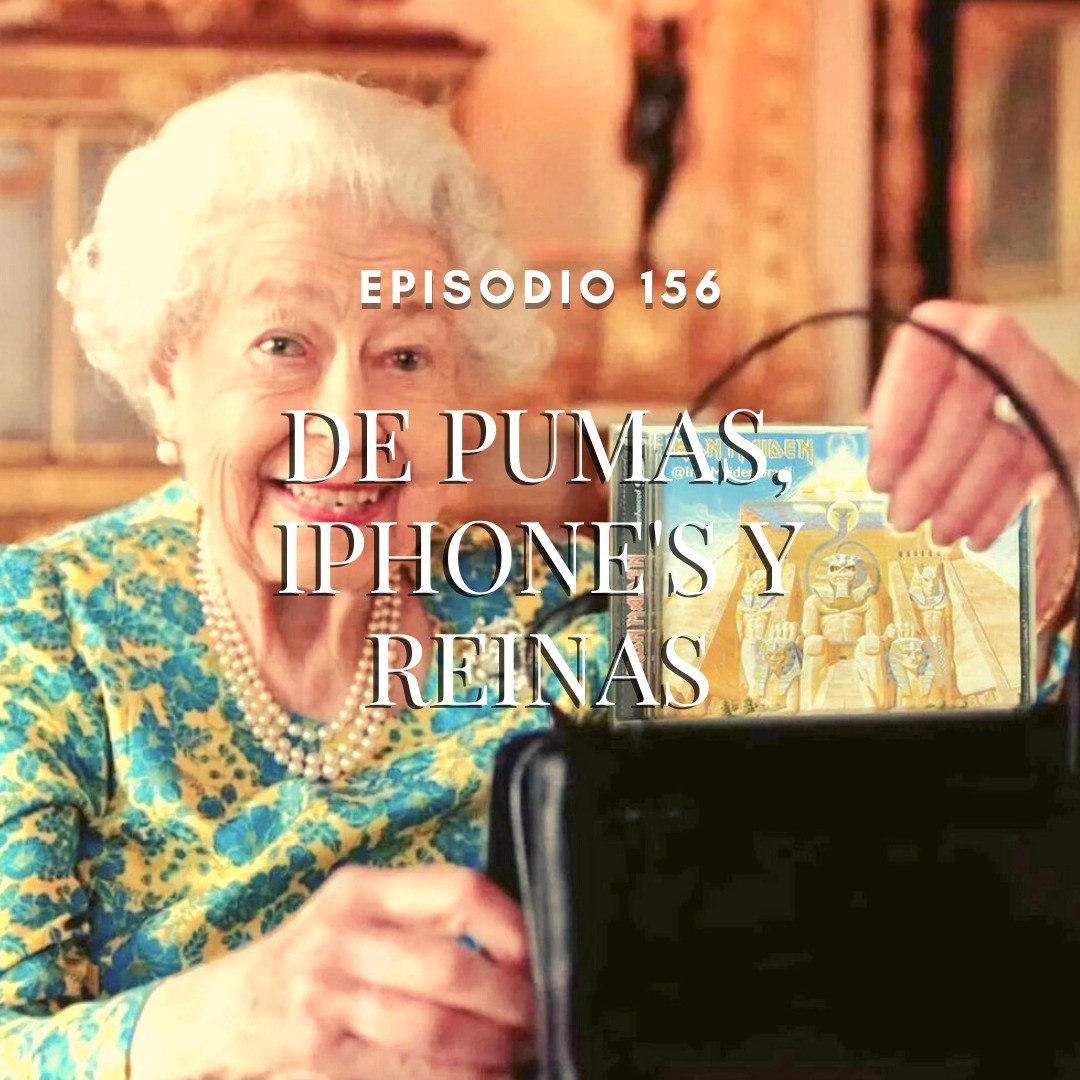 De Pumas, Iphone's y Reinas