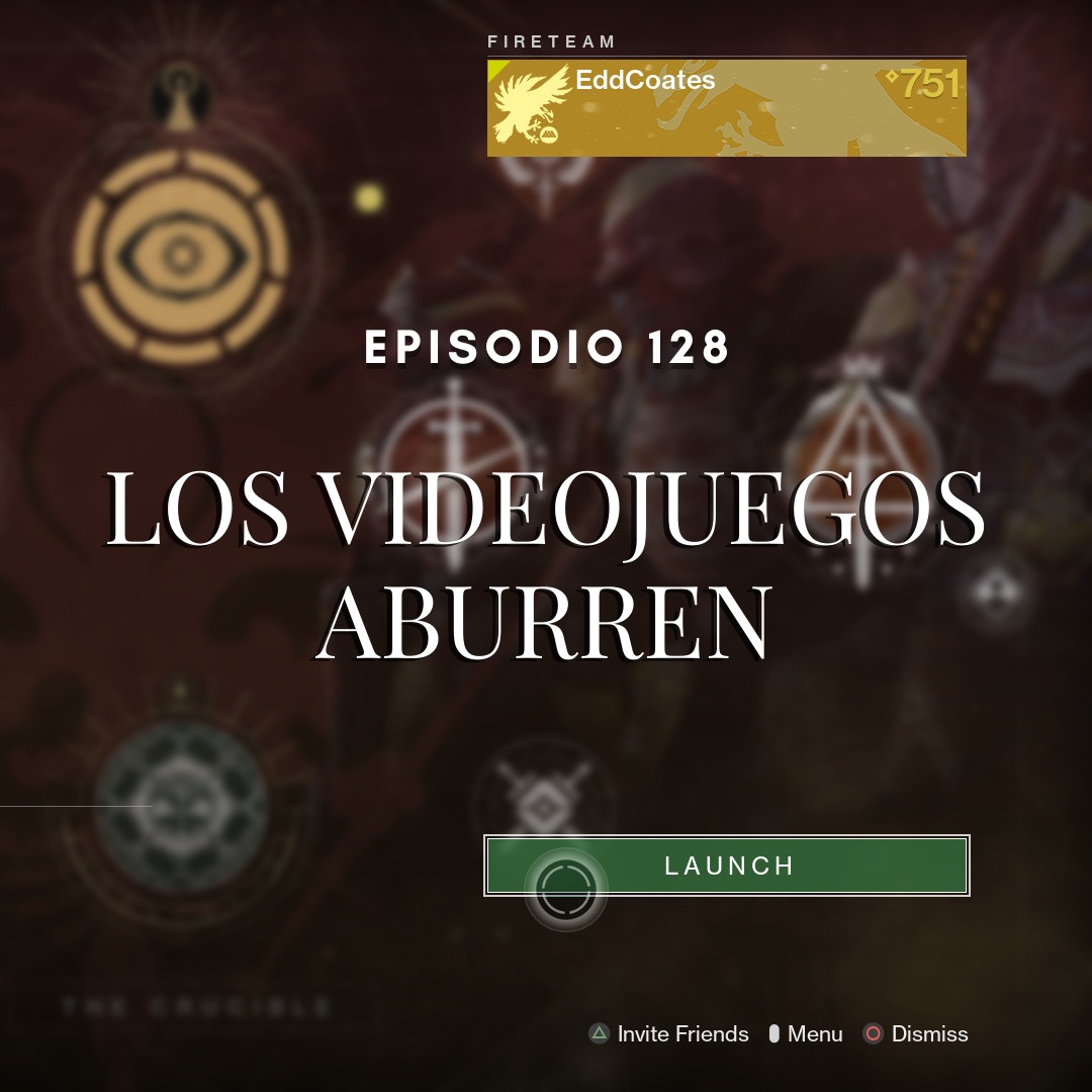 Los videojuegos aburren