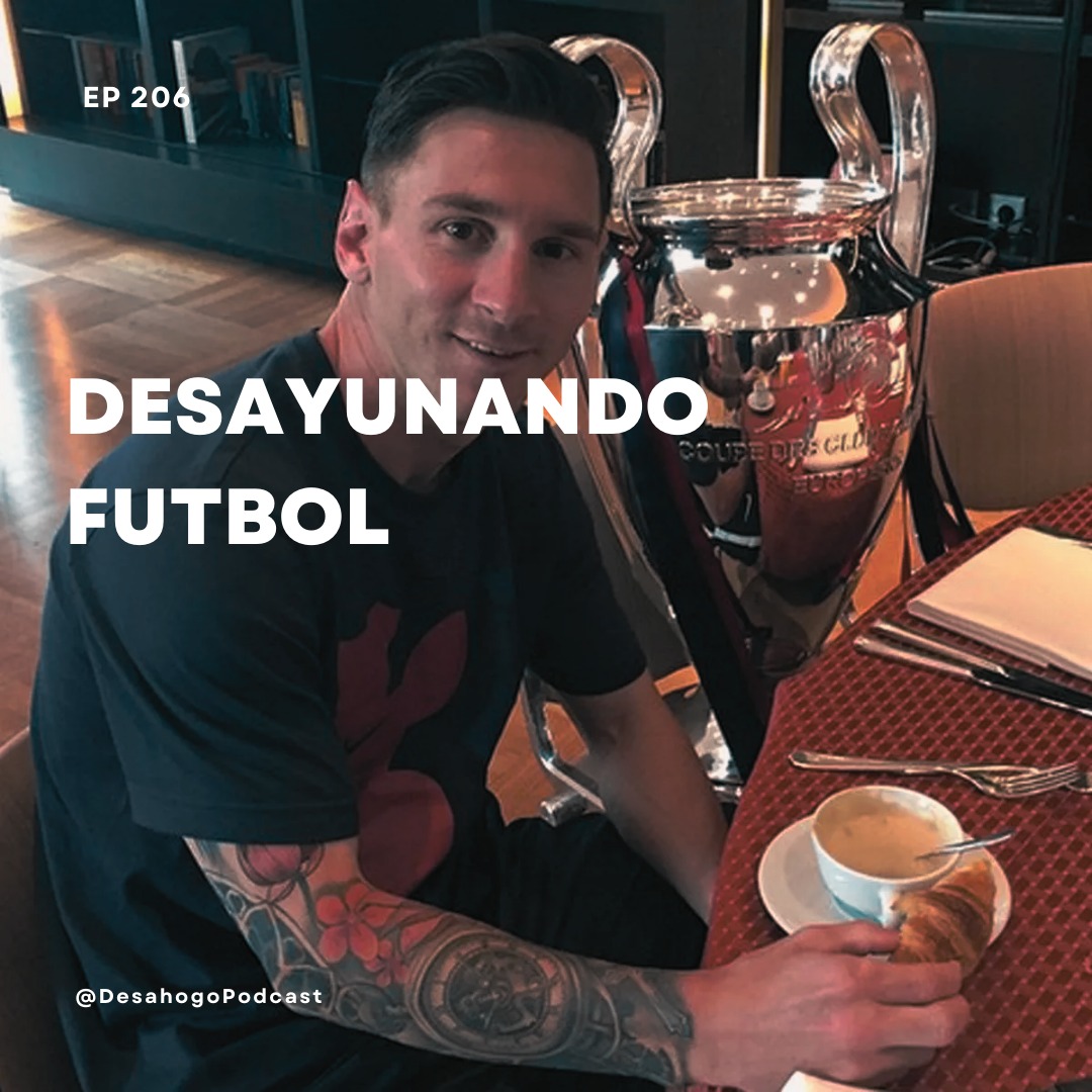 Desayunando Futbol