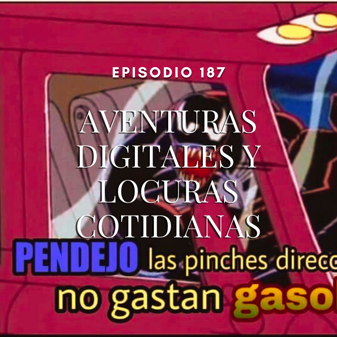 Aventuras Digitales y Locuras Cotidianas