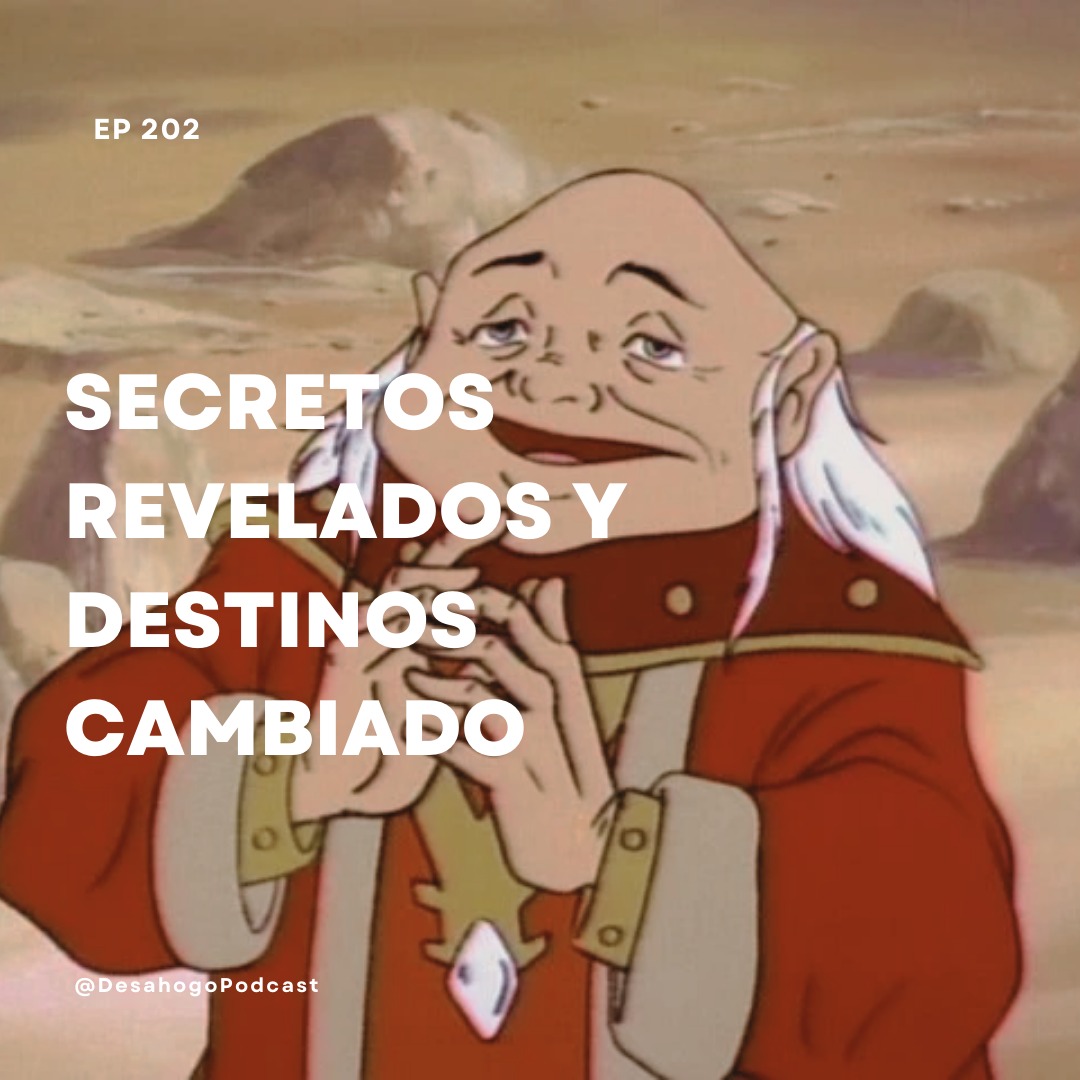Secretos Revelados y Destinos Cambiado