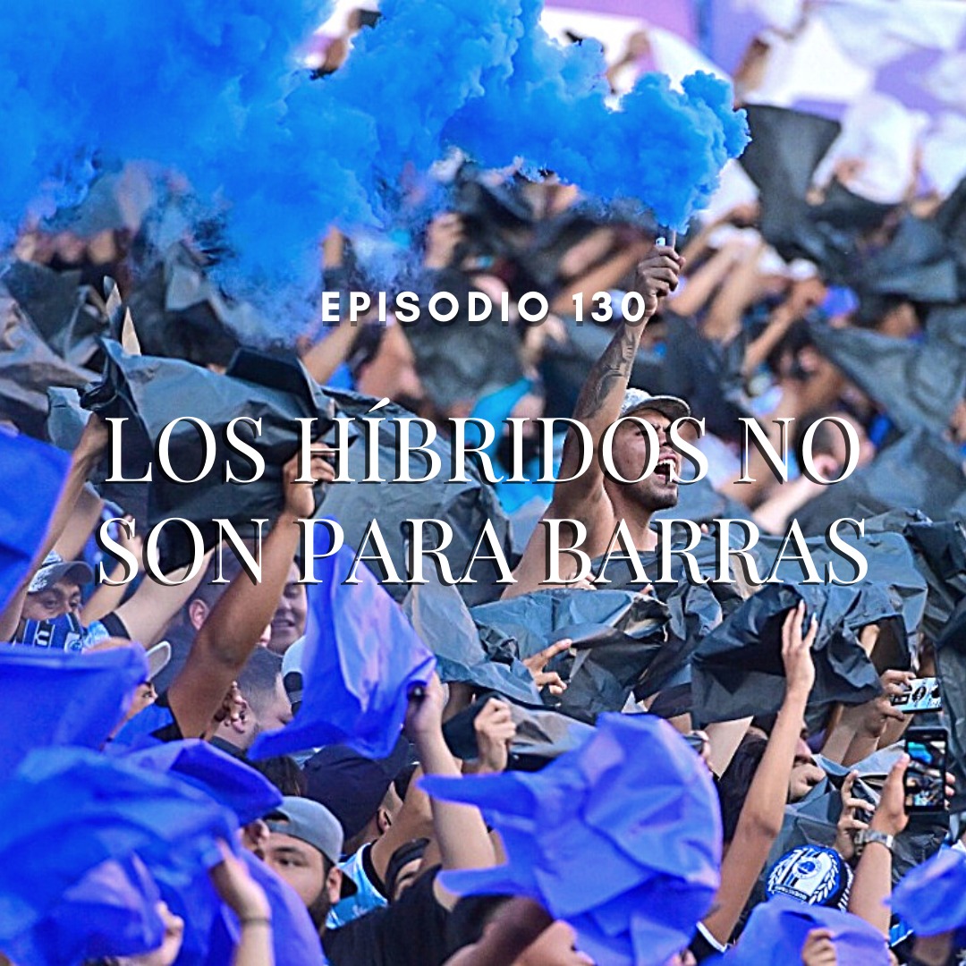 Los híbridos no son para barras