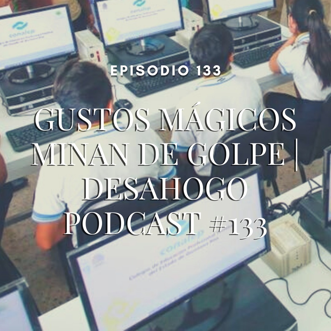 Gustos mágicos minan de golpe