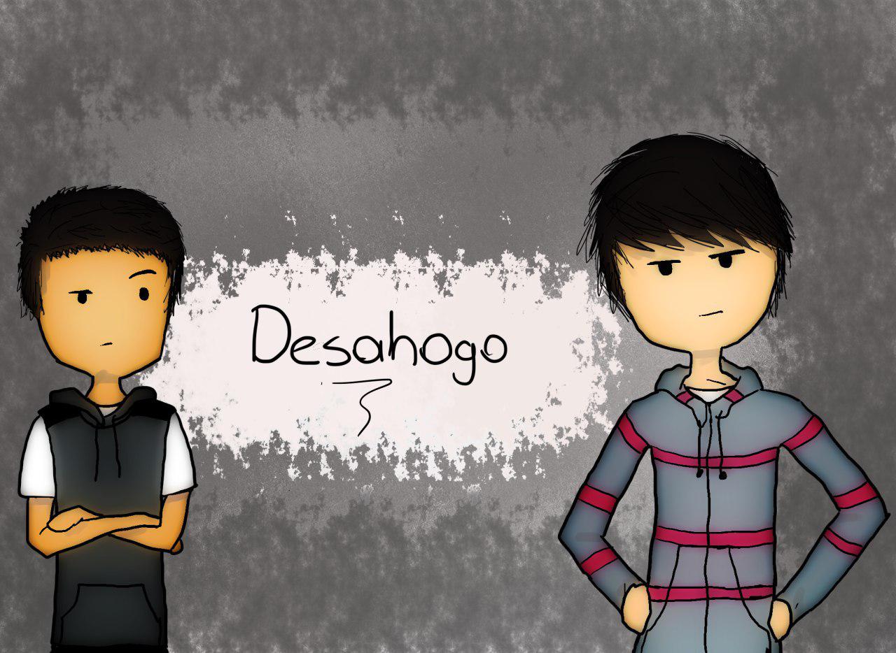 Bienvenidos al Podcast Desahogo