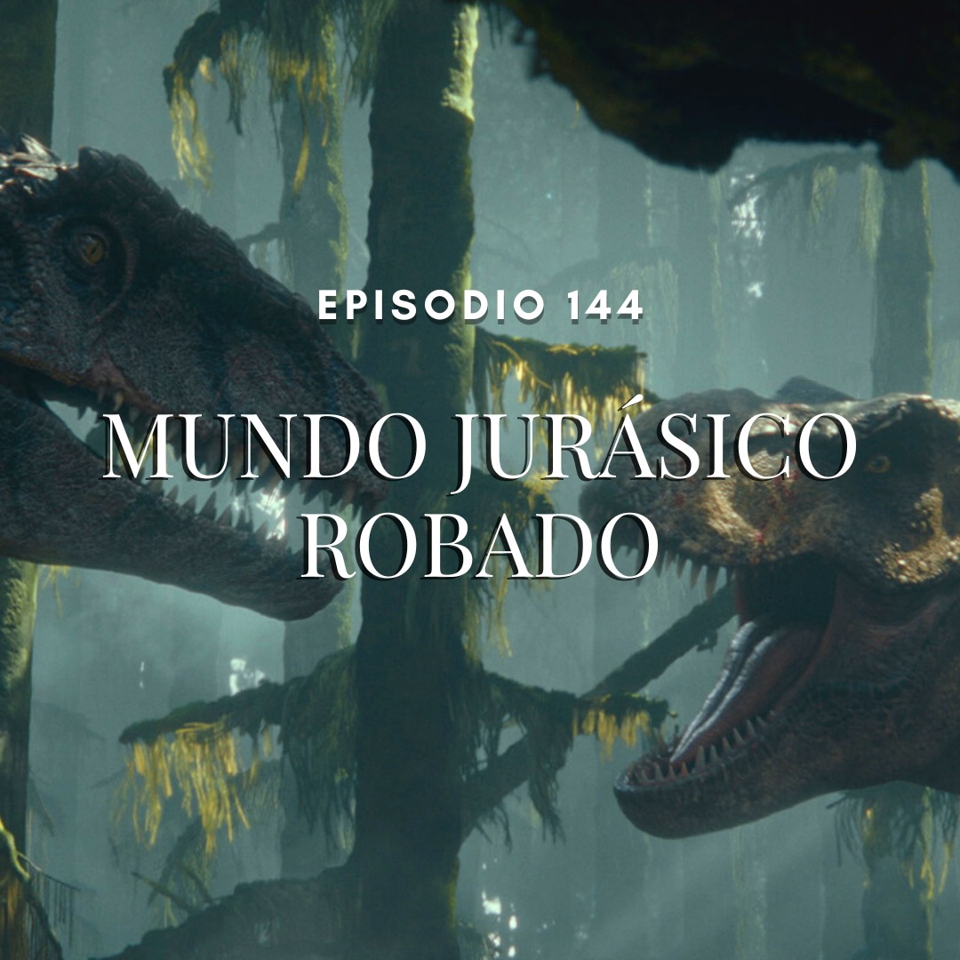 Mundo Jurásico Robado