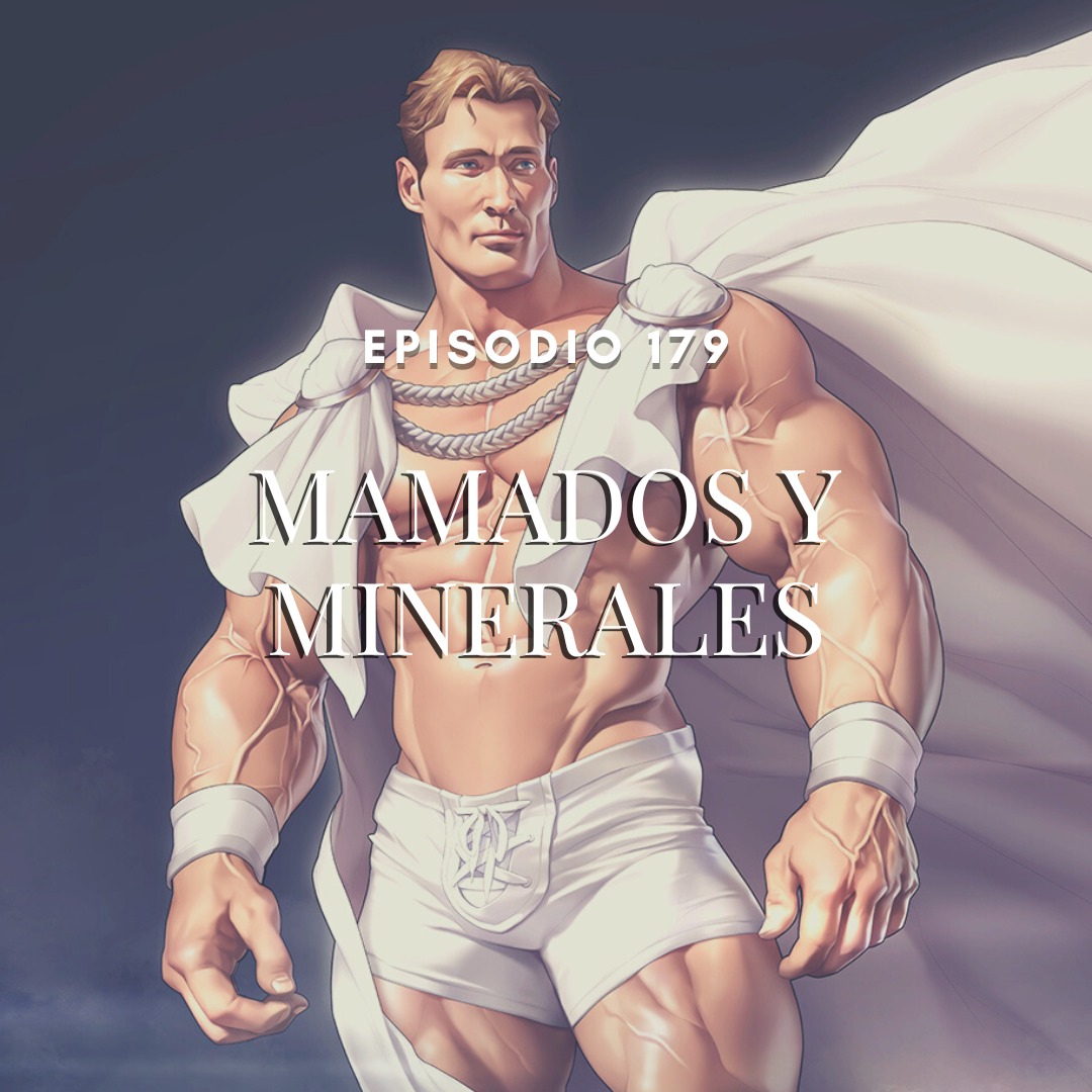 Mamados y minerales